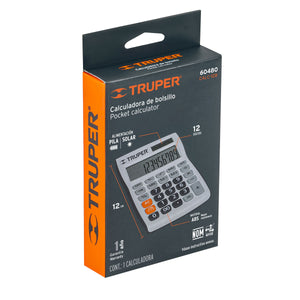 Calculator   120mm Truper
