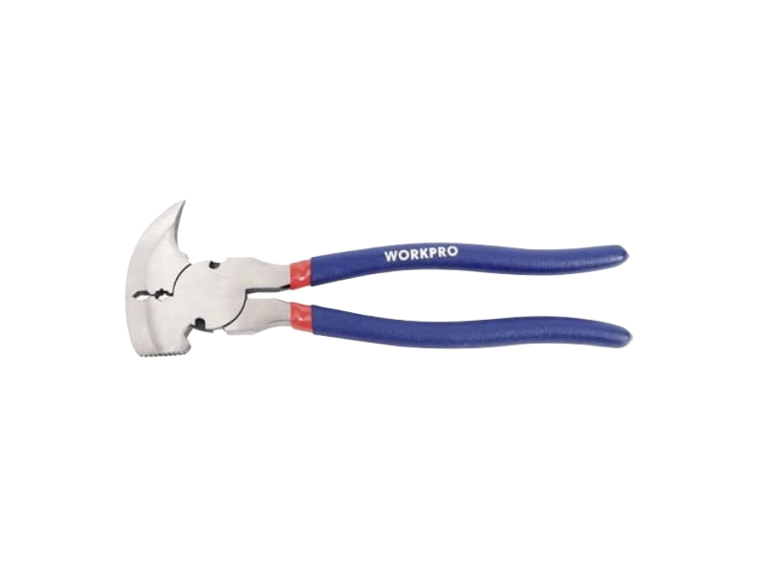 Fencing Pliers 250mm 10in Workpro