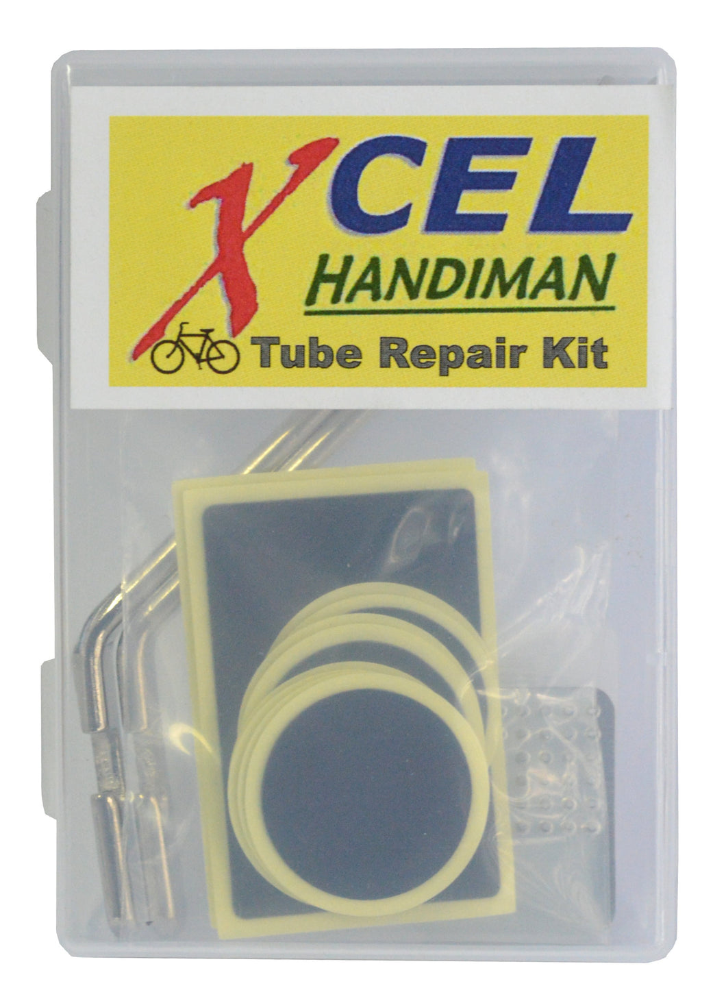 Bicycle Tube Repair Kit Xcel