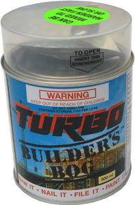 Builders Bog 500ml Turbo