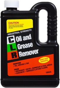 Oil & Grease Remover 750ml CLR
