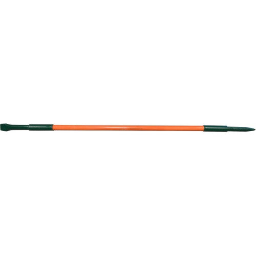 Crowbar - Chisel & Point Hex Straight - Insulated 1500mm x 32mm Bulldog