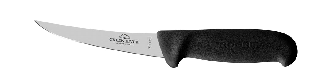 Boning Knives #700 15cm Curved Green River