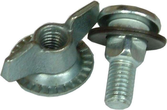 Hedge Shear Spare Bolts & Nuts for #1954  Freund
