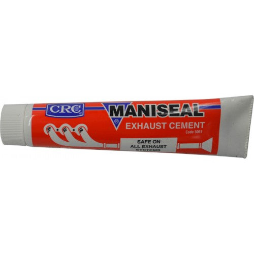 Maniseal Exhaust Cement - Tube 142gm CRC