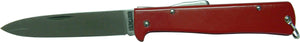 Pocket Knife Locking Blade Red German  Mercator
