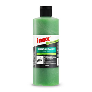 Hand Cleaner Mint Grit 500ml Bottle Inox