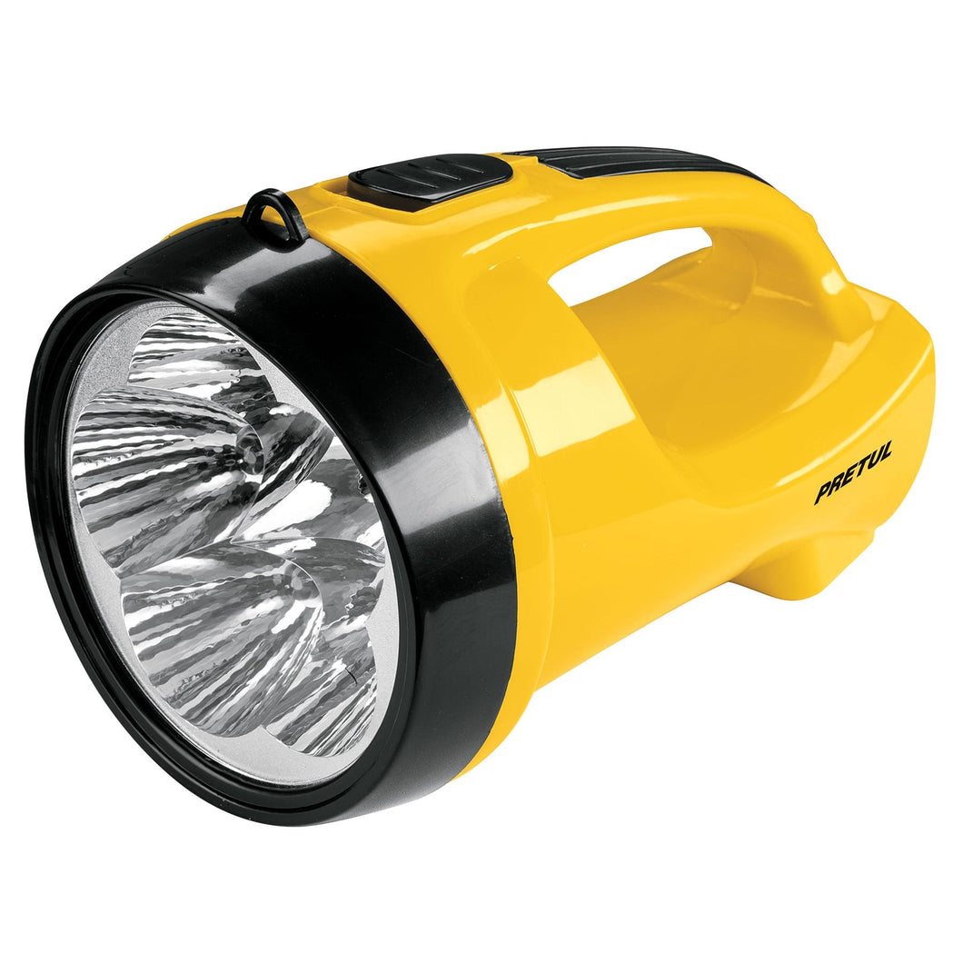 Lantern 5-LED Rechargable  200LM 9-Hour Runtime  24091 Pretul