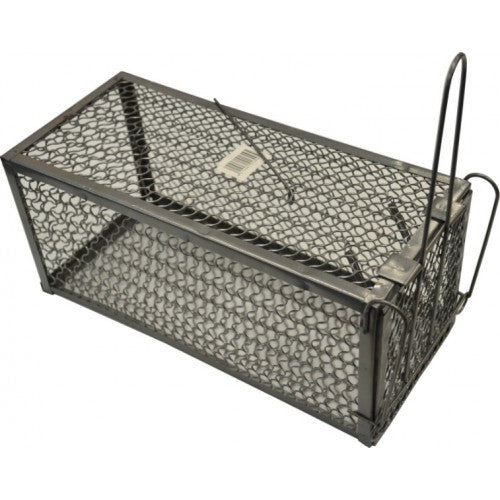 Rat Trap - Metal Cage Type