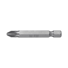 Load image into Gallery viewer, Screwdriver Bits 50mm Pozi #2 5 pack 12162 Truper