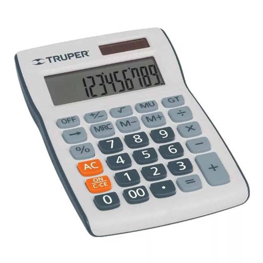 Calculator   120mm Truper