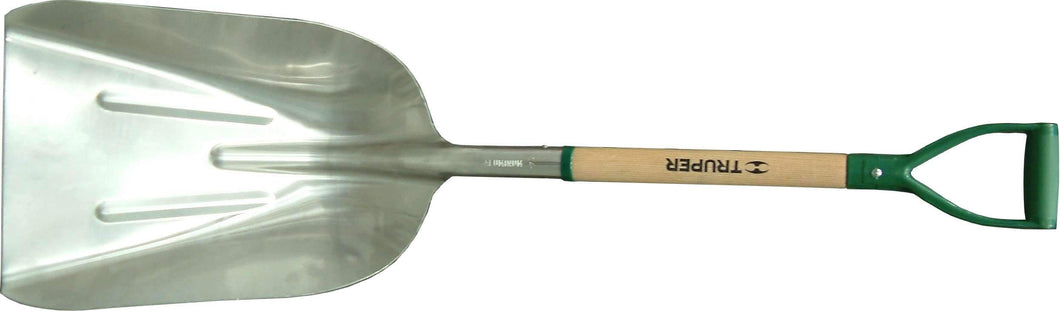Grain Shovel with Alloy Blade - Industrial Grade #14 Truper