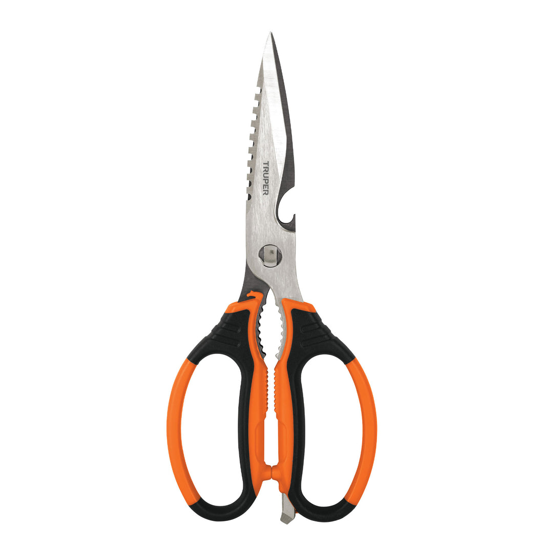 Scissors multipurpose stainless steel 200mm - Truper