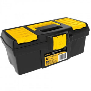 Tool Box Plastic/ABS with Removable Tray 325mm Truper