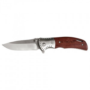 Pocket Knife Locking Blade #NV4 100mm Truper