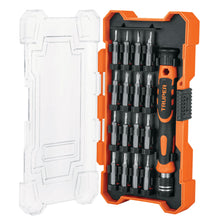 Load image into Gallery viewer, Precision screwdriver with 16 interchangeable tips - Truper