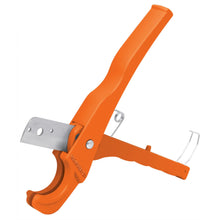 Load image into Gallery viewer, Plastic tube cutter 3/4&quot; cutting capacity - Truper