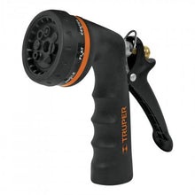 Load image into Gallery viewer, Hose Director Gun Metal Body - 8 Function Truper
