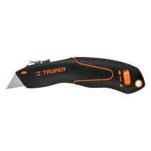 Load image into Gallery viewer, Trimming Knife Retractable Blade 100850 Truper