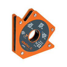 Load image into Gallery viewer, Magnetic Square Clamp for Welding 100mm Truper