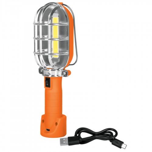 Worklight Rechargeable with USB 280 Lumens Truper