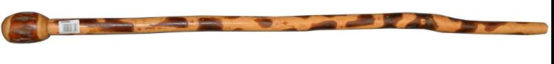 Walking Stick - Wooden with Knob 1.55m