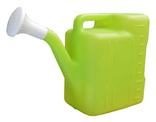 Load image into Gallery viewer, Water Can - Plastic 9L Light Green Quadrant