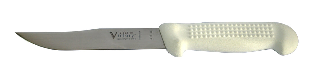 Bushmans Friend Knife Stainless Steel Blade #302 150mm Victory