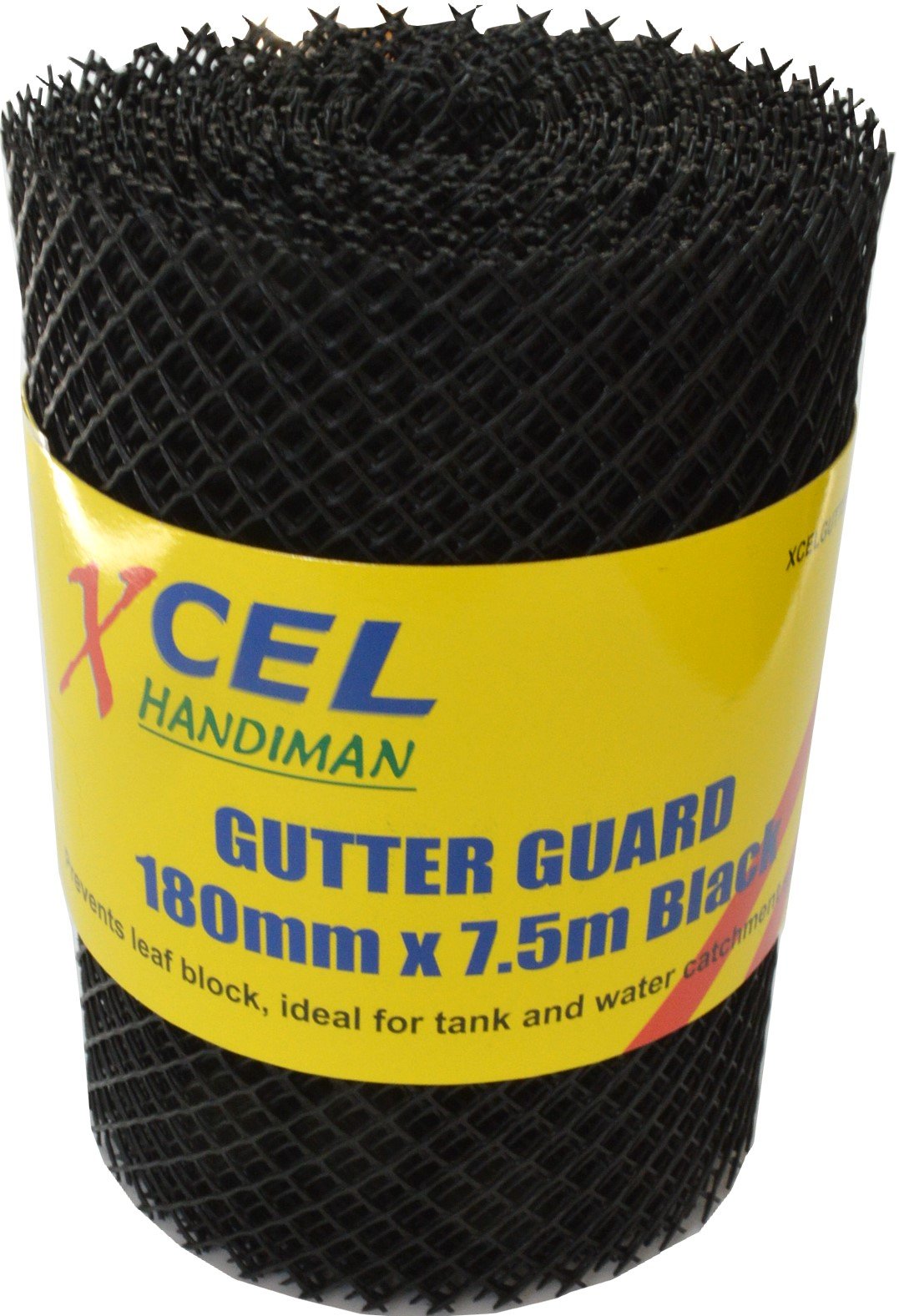 Gutter Guard 180mm x 7.5m Xcel