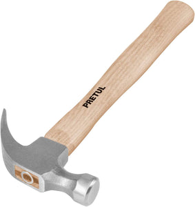 Tack Hammer with Hickory Handle 7oz Pretul