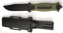 Load image into Gallery viewer, Hunting Knife with scabbard 247mm - Summit Gear