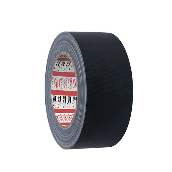 Cloth Duct Tape (100mph) - 48mm x 25m Black Tapespec