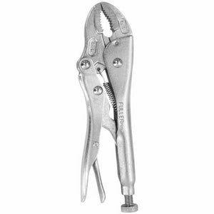 Fuller Pro 435-9903 Pliers Curved  Jaw Locking 250mm Silver