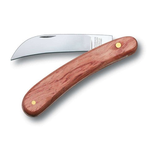 Pocket Knife Grafting 1.9200  Wood Curved Blade  Victorinox