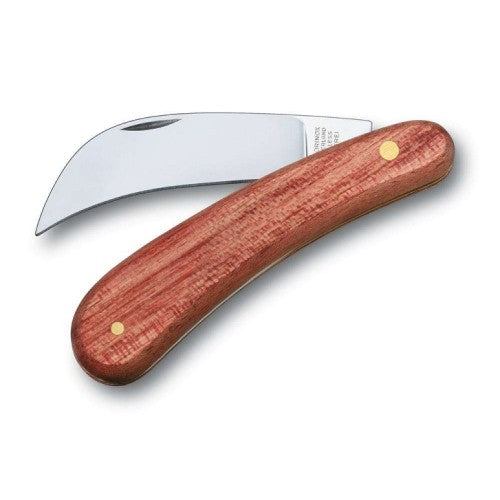 Pocket Knife Grafting 1.9300  Wood Curved Blade  Victorinox