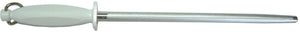 Butchers Steel Plastic Handle P202 #3 300mm Egginton