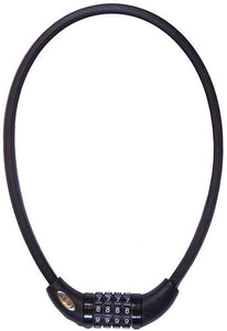 Combination Cable Lock 10 X 1800mm Recodable #216