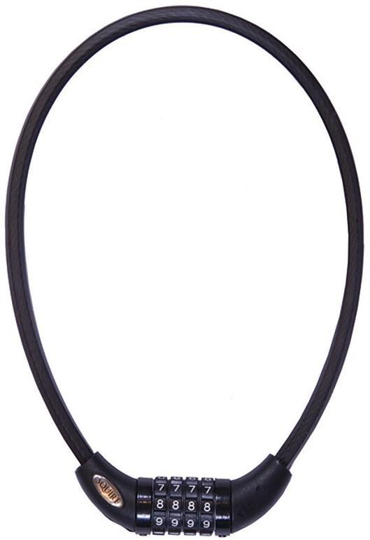 Combination Cable Lock 10 X 1800mm Recodable #216