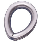 Thimble Heavy - Stainless Steel #S2343 6mm