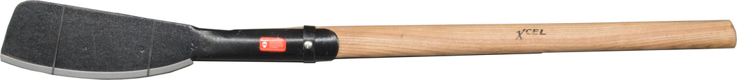 Slasher - Straight with Hickory Handle #231Z Xcel