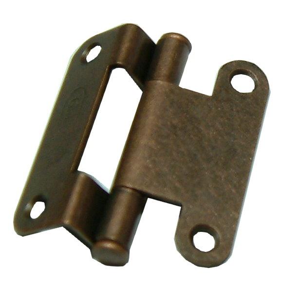Butt Hinge - Concealed Flat FB #BH45-CFF 45mm Gartner