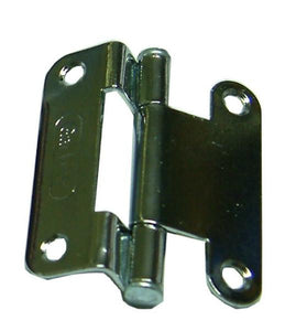 Butt Hinge - Narrow Loose Pin ZP #BH75-NLZ 75mm Gartner