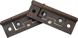 Butt Hinge - Flush FB #BH100-FFF 100mm Gartner