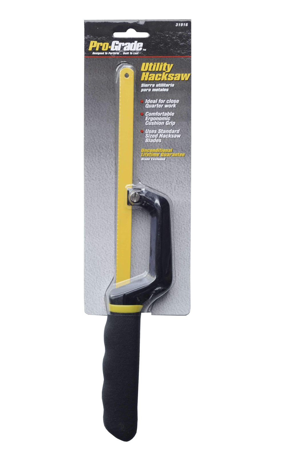 Utility Hacksaw/Padsaw Pro-Grade #31916 Allied