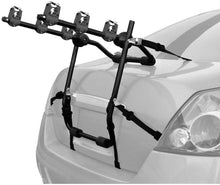 Load image into Gallery viewer, Bicycle Carrier - Trunk Mount Type 3-Bikes #32513 Cargoloc
