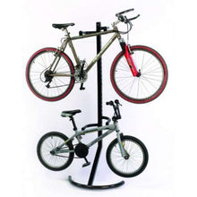 Load image into Gallery viewer, Bicycle Gravity Stand - For 2 Bikes #32516 Cargoloc