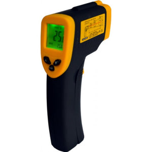 Infrared Thermometer Smart Sensor with Battery #34546 Allied