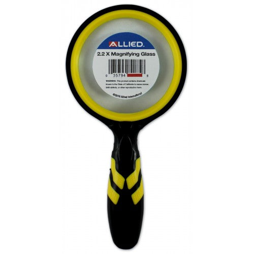 Magnifying Glass - 2.2 Magnification #36816 Allied