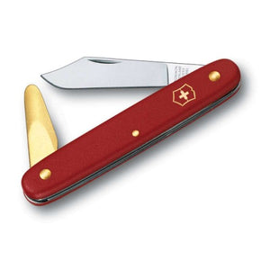 Pocket Knife Grafting 3.9110  Red  2 Blades  Victorinox