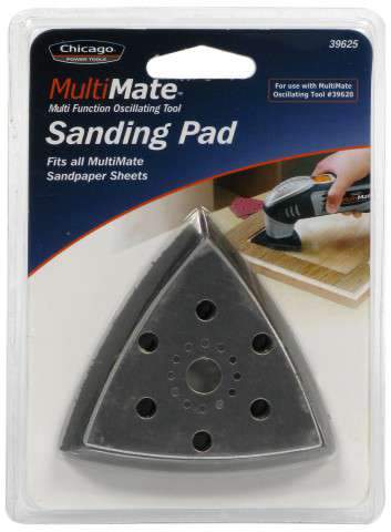 Multimate Sanding Pad 1-Pce #39625 Allied